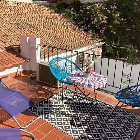 Casa Clemente 32, Private House With Plunge Pool Daire Málaga Dış mekan fotoğraf