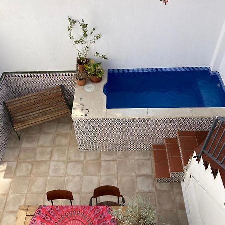 Casa Clemente 32, Private House With Plunge Pool Daire Málaga Dış mekan fotoğraf