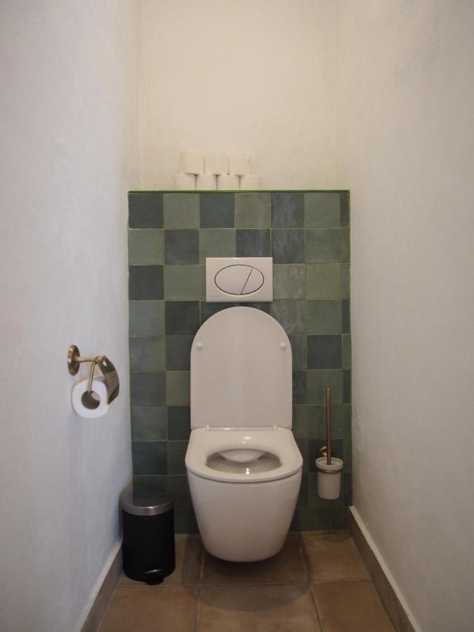 Casa Clemente 32, Private House With Plunge Pool Daire Málaga Dış mekan fotoğraf