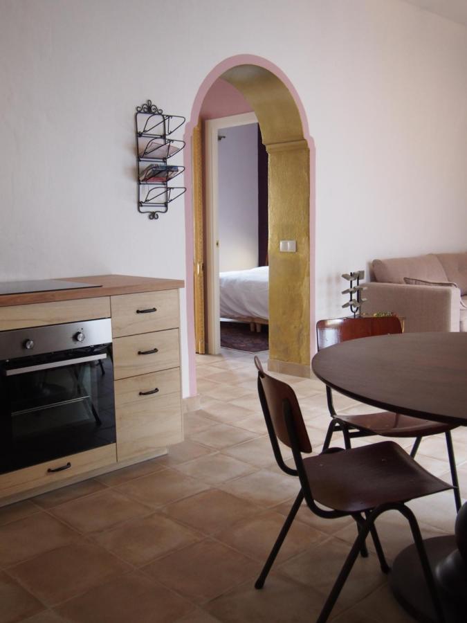 Casa Clemente 32, Private House With Plunge Pool Daire Málaga Dış mekan fotoğraf