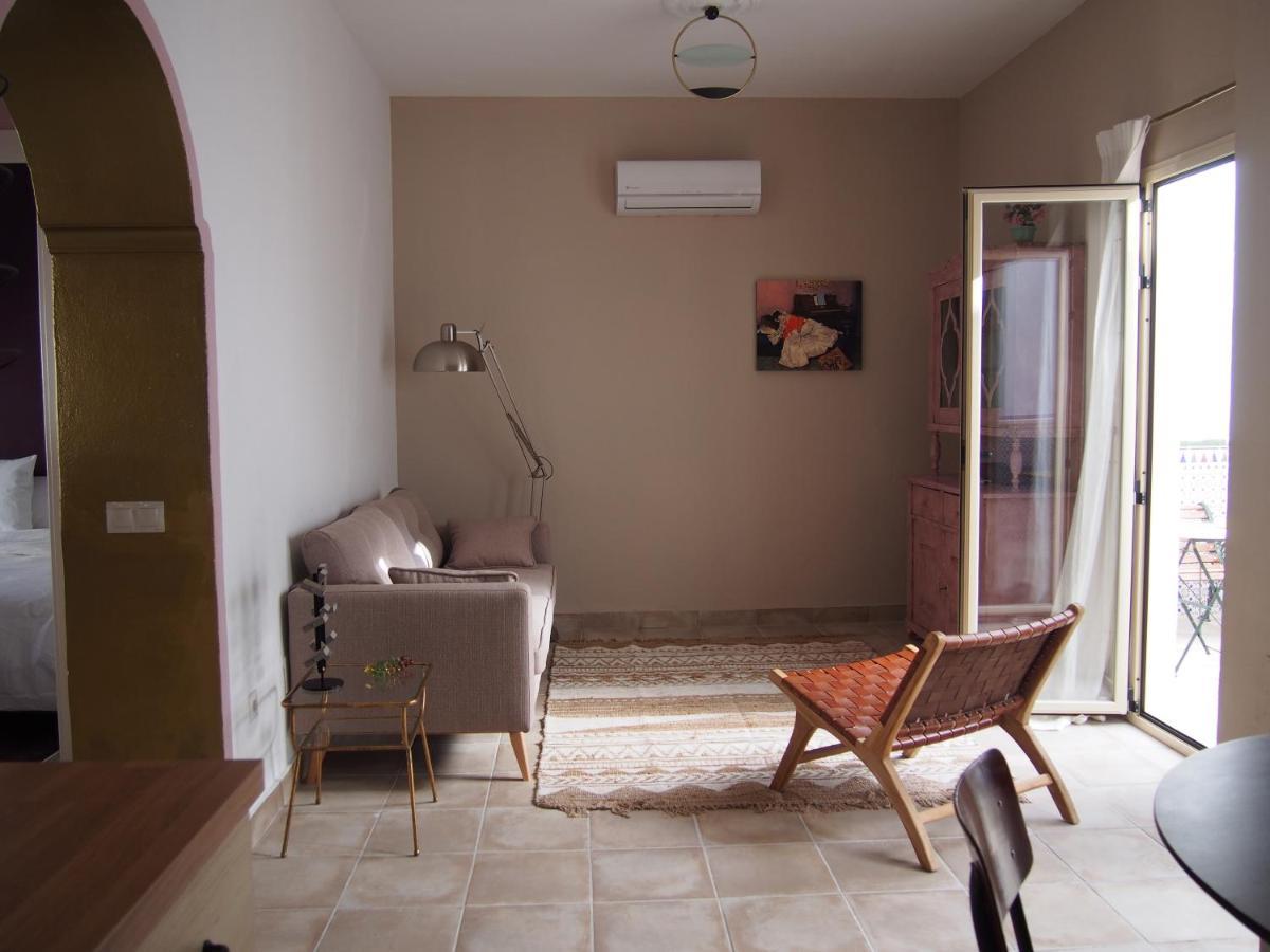 Casa Clemente 32, Private House With Plunge Pool Daire Málaga Dış mekan fotoğraf