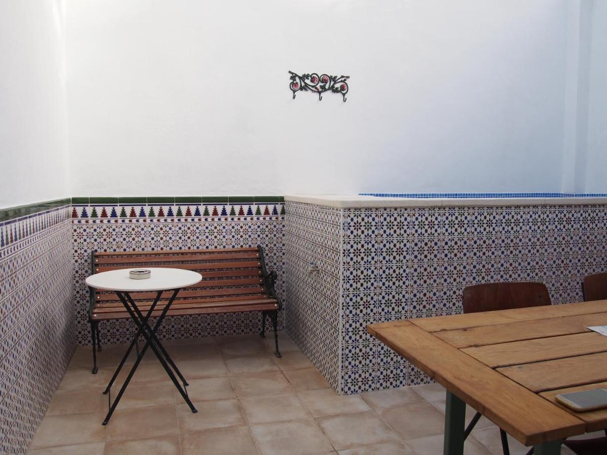 Casa Clemente 32, Private House With Plunge Pool Daire Málaga Dış mekan fotoğraf