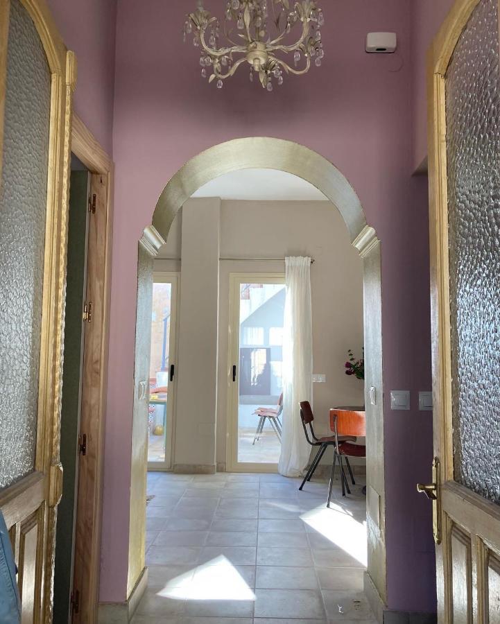 Casa Clemente 32, Private House With Plunge Pool Daire Málaga Dış mekan fotoğraf