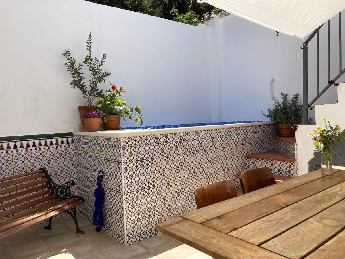 Casa Clemente 32, Private House With Plunge Pool Daire Málaga Dış mekan fotoğraf