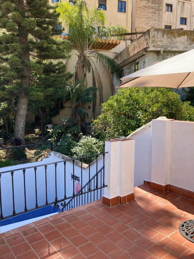 Casa Clemente 32, Private House With Plunge Pool Daire Málaga Dış mekan fotoğraf