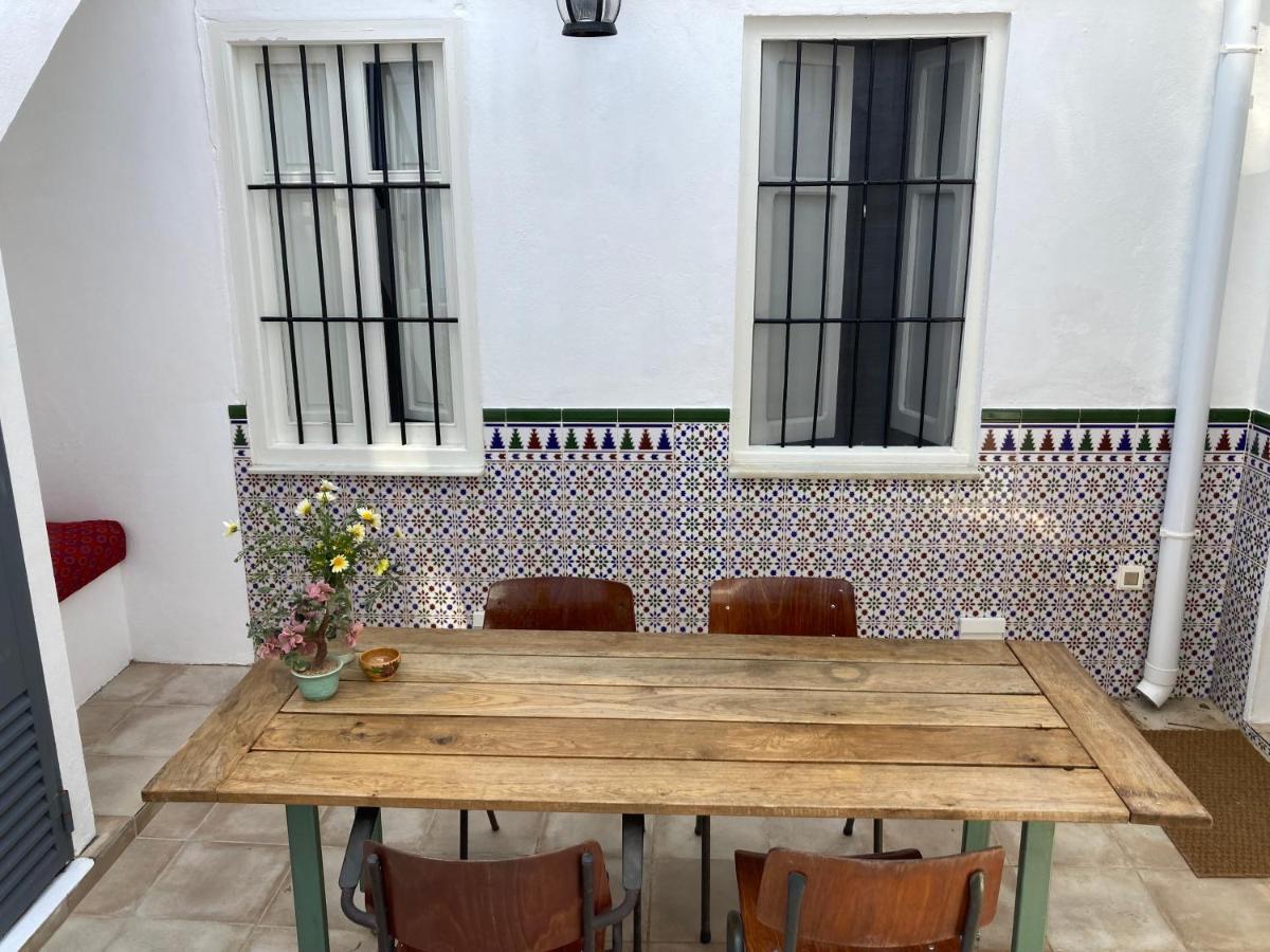 Casa Clemente 32, Private House With Plunge Pool Daire Málaga Dış mekan fotoğraf