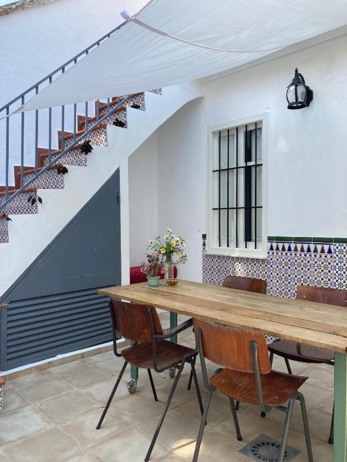 Casa Clemente 32, Private House With Plunge Pool Daire Málaga Dış mekan fotoğraf