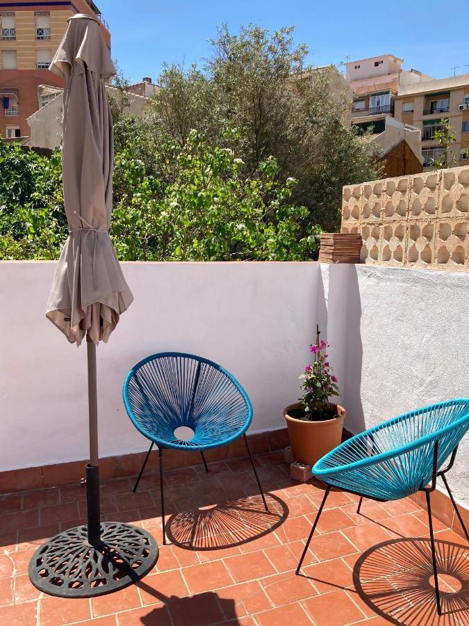 Casa Clemente 32, Private House With Plunge Pool Daire Málaga Dış mekan fotoğraf