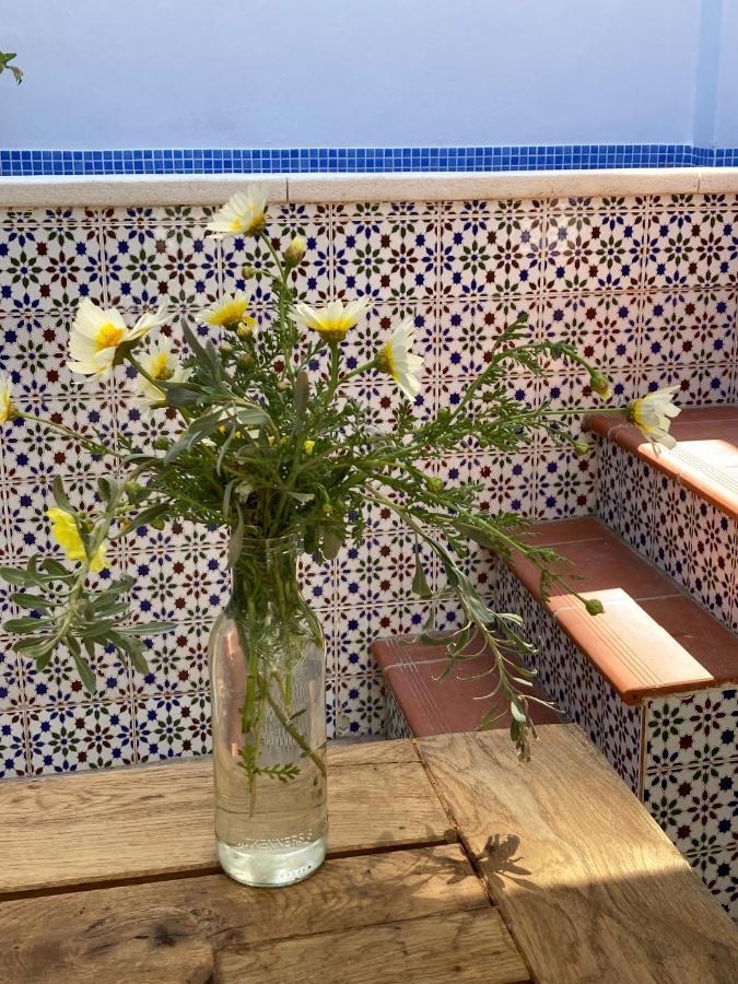 Casa Clemente 32, Private House With Plunge Pool Daire Málaga Dış mekan fotoğraf