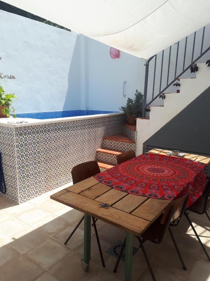 Casa Clemente 32, Private House With Plunge Pool Daire Málaga Dış mekan fotoğraf