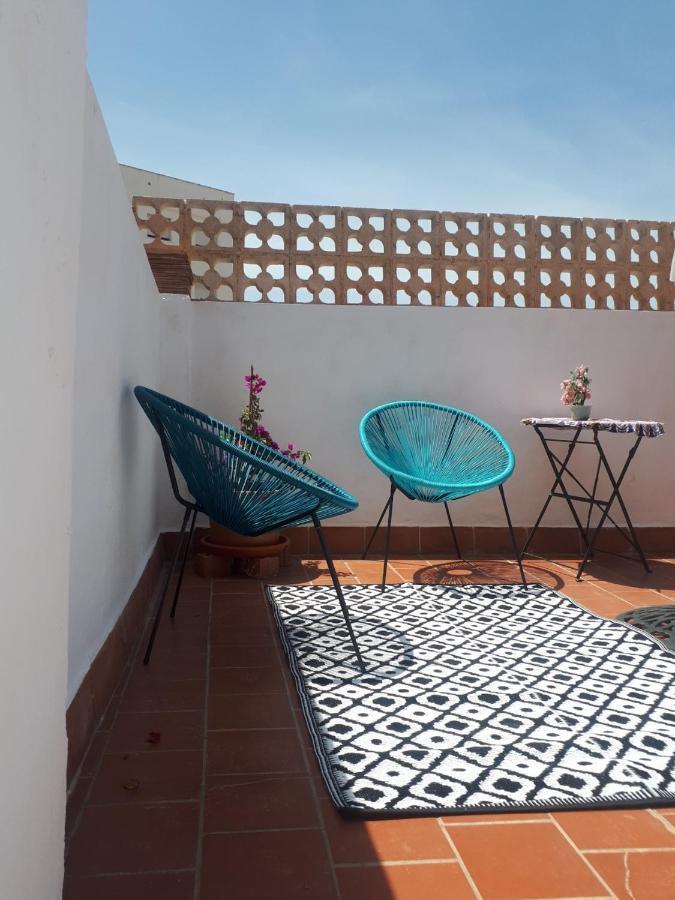 Casa Clemente 32, Private House With Plunge Pool Daire Málaga Dış mekan fotoğraf