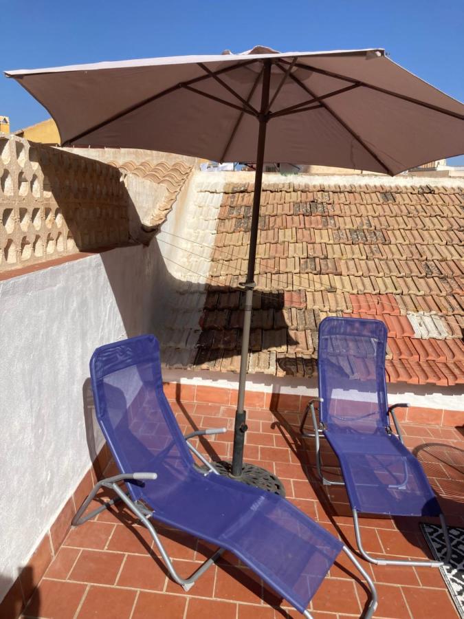 Casa Clemente 32, Private House With Plunge Pool Daire Málaga Dış mekan fotoğraf