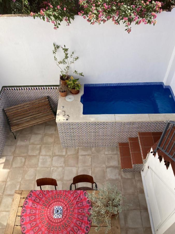 Casa Clemente 32, Private House With Plunge Pool Daire Málaga Dış mekan fotoğraf